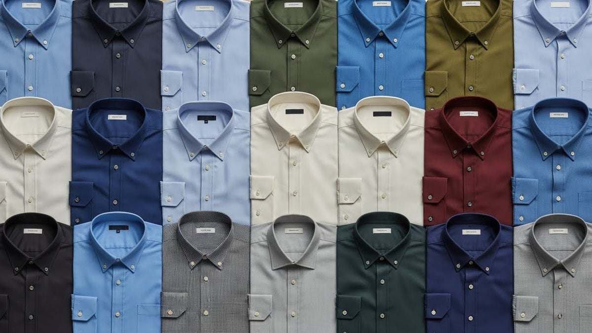 Colección Hombres 2026