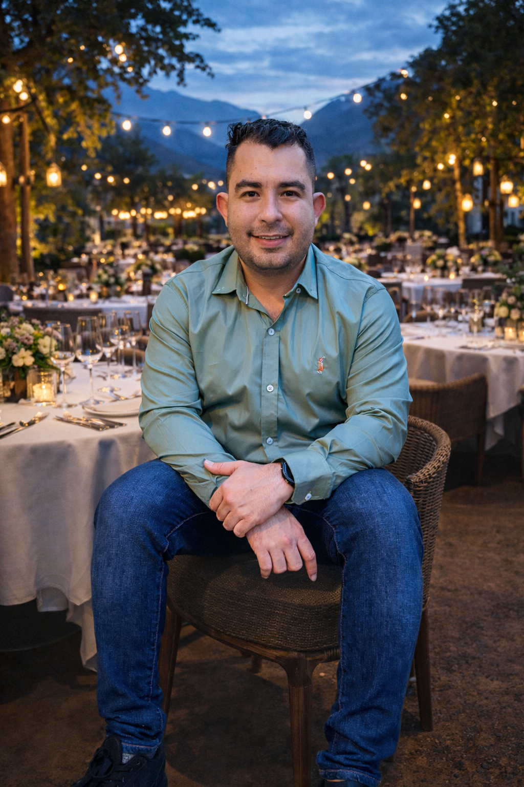 Camisa Tundra Classic